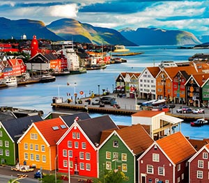 skandinavia